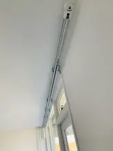 Zemismart-Control eléctrico de cortinas con motor, controlador RF inteligente ciego, con Alexa Echo Google, Tuya, WiFi, Broadlink
