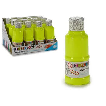 

Tempera Yellow 120 ml