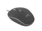 

Raton Natec Sparrow optical 1200 Dpi black computer gray mice