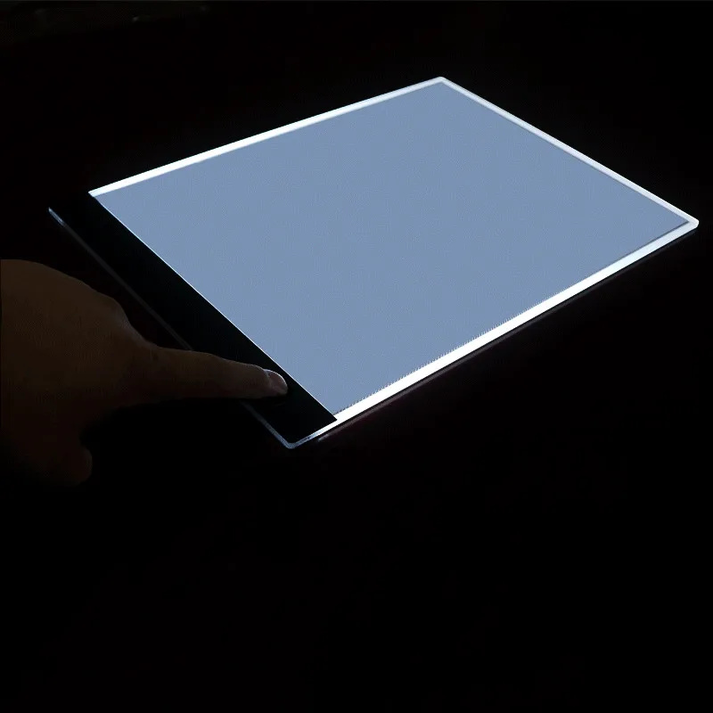 

USB Stencil A4 LED for photocopies, drawing, drawing, stencil