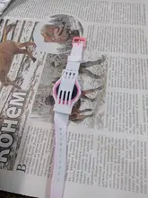 Reloj Digital de dibujos animados para niños y niñas, cronógrafo deportivo Digital, electrónico, LED, resistente al agua, Digital, nuevo, 2021