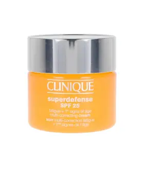 

CLINIQUE SUPERDEFENSE SPF25 multi-correcting cream III/IV 50 ml