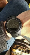 Skmei-reloj Digital militar para hombre, pulsera multifunción, resistente al agua, regalo