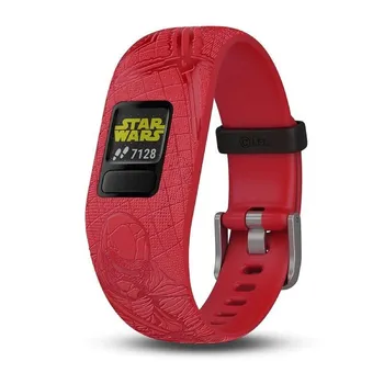 

Garmin vivofit jr2 star wars Dark side quantifier bracelet-screen 1.5cm-bt-Health-5 atm - compatible with