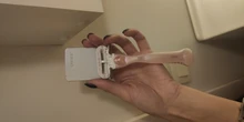 Hook Razor-Holder Shaving-Shaver Viscose-Razor Bathroom Stainless-Steel New Hang304 4PCS
