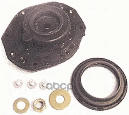 3146001_к-Кт Опоры Амортизатора Переднего! Без Г/Уcitroen Xsara,Peugeot Partner 91 Lemforder 3146001 LEMFORDER арт. 3146001