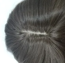 EASIHAIR-Peluca de BoBo marrón oscuro con flequillo, sintética, ondulada, de capa media, para mujeres negras, Cosplay, fiesta, resistente al calor, Natural