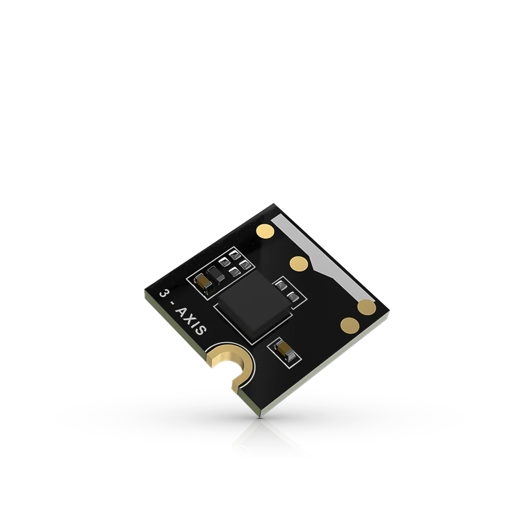 3 Axis Acceleration Sensor WisBlock RAK1904 RAKwireless