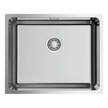 Мойка для кухни Omoikiri Tadzava 54-U-IN нерж.сталь(нержавеющая сталь)(PVD-покрытие, ударопрочная, встраиваемая