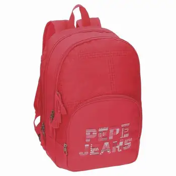 

Pepe Jeans Backpack 2c Samantha fuchsia