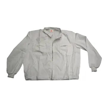 

WINDBREAKER WHITE TERYLENE BIGFERR T/58