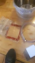 Vacuum-Chamber-Sealer-Kit Refrigerant Vacuum-Pump Degassing Silicone Stage VEVOR
