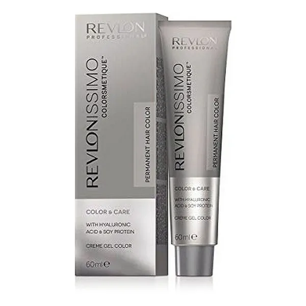 Перманентный цвет Creme Revlonissimo color& Care Revlon(60 мл