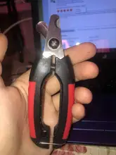 Cutter Clippers Grooming-Scissors Professional Dogs Cats for Animals with Lock-S M-Size