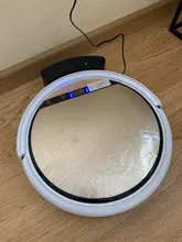 ILIFE V5s Pro Robot aspiradora de polvo barriendo mojado limpiando para mascotas pelo poderosa succión automática de recarga
