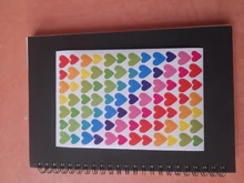 Cuaderno de bocetos en espiral, cuaderno de Graffiti para la escuela, tamaño A5 y A6, 100 páginas, cubierta de papel Kraft, página en blanco