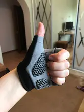 Guantes antideslizantes de silicona para ciclismo, para hombre y mujer, de medio dedo, transpirables, para deportes de choque, D40