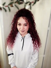 FASHION IDOL-Mechones con cierre, extensiones de cabello sintético rubio, degradado, de plata, gris, de moda, onda de agua, fibra, 20 pulgadas, 9 uds. por paquete