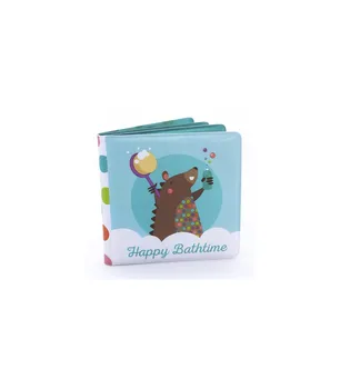 

Diko-baby urchin Bath Book