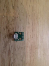 Dip-Adapter Switch-Board Converter Breadboard Female-Connector-B-Type-Pcb Micro-Usb USB-01