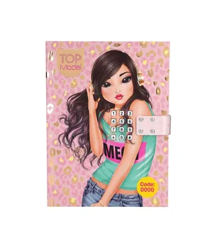 

Secret code TOPMODEL diary
