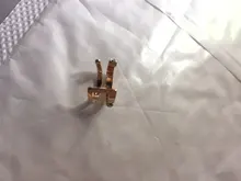 Modyle moda Punk Rock Geometric oreja Cuff para mujeres Vintage plata gemelos unisex Clip pendientes sin Piercing Declaración