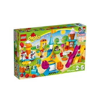 

LEGO DUPLO Town 10840 Big fair