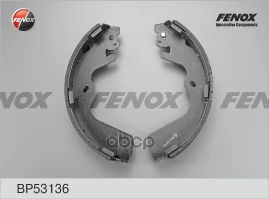 Колодки Торм.Бар.Hyundai H1/Starex 97-04/H100 94-00 Fenox Bp53136 FENOX арт. BP53136
