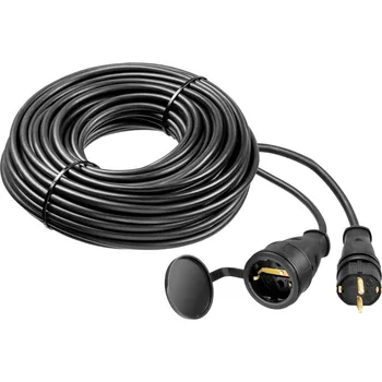 

Extension cord electric power STAYER 30 m, 3700 W, 1 socket RC 315 55026-30