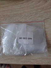 Zip Lock Plastic Bags Transparent Packaging Poly Ziplock Bag Pouch