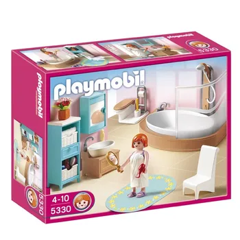 

Doll House: Bathroom