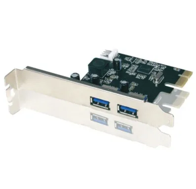 Tarjeta PCI Express прибл. Выход 2 USB порта 3 0 Apppci2p3 | Компьютеры и офис