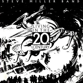 

Steve Miller Band/living in the 20th century (LP)