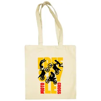 

Cloth bag Motocross Freestyle jumps