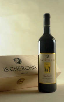 

ISChechis Natural Wine X 6 bottles