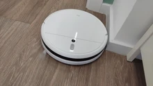 Xiaomi-Robot aspirador MI, aspiradora de versión global para hogar inteligente. 1C, inalámbrico, barre limpia y esteriliza. 2500PA, wifi