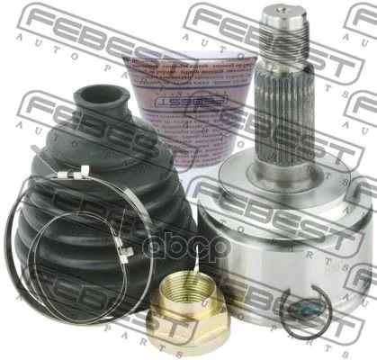 Шрус Внешний Honda Accord Tourer Cw# 2008-2012 0310-Cwat Febest арт. 0310-CWAT