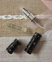 Mini Container Perfume-Bottles Spray-Atomizer Refillable Glass Sample Travel 5ml JSPP16-5
