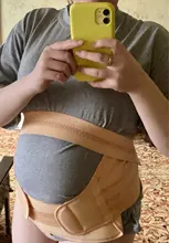 Cinturones de maternidad para mujeres embarazadas, banda de soporte para el abdomen, protector de tirantes para espalda, vendaje prenatal para embarazo y el cuidado del abdomen