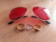 Anillo ajustable con apertura de anillos de Color dorado para mujer, con diseño de garra de gato y pata de oso, boda romántica, cristal Rosa CZ, regalos de amor, joyería