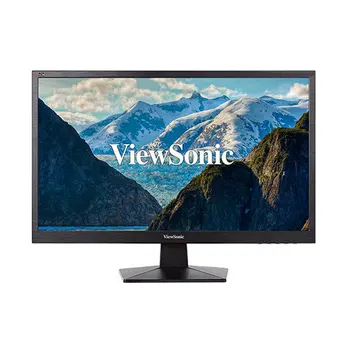 

Led display 24 Viewsonic Va2407h Black