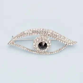 

Brooch jewelry eye (54774)
