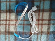 USB Phytolamps for Plants 5V LED Grow Light Strip 2835 Chip 1m 2m 3m LED Phyto Tape 