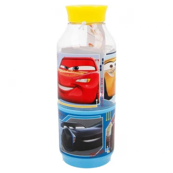 

TRITAN SNACK BOTTLE 300 ML | CARS RACE READY
