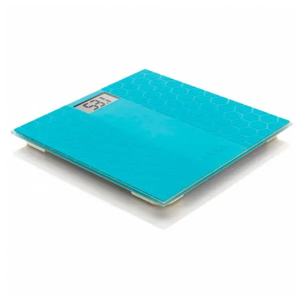 Электронные весы для ванной лайкры PS1070B 180 кг синий