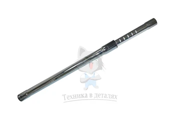 

Vacuum cleaner pipe, telescopic, metal 35mm