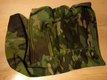 Multicam camuflaje Balaclava bufanda para todo el rostro máscara senderismo ciclismo y caza ejército moto militar cubierta de la cabeza táctico Airsoft gorra para hombres