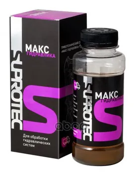 

Триботехнический composition "Mah hydraulics" 200 ml. Suprotec art. 121274