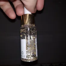24K oro máscara facial piel hialurónico Anti arrugas colágeno suero hidratante para las mujeres TSLM1