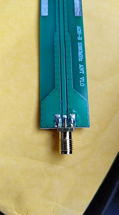 Отзыв о товаре Антенна приемная ADS-B дБи, 1090 МГц, запасные части для самостоятельного изготовления от пользователя W***n